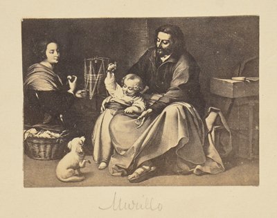 Murillo alkotó: Unknown artist