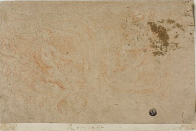 Mitológiai jelenet alkotó: Unknown artist