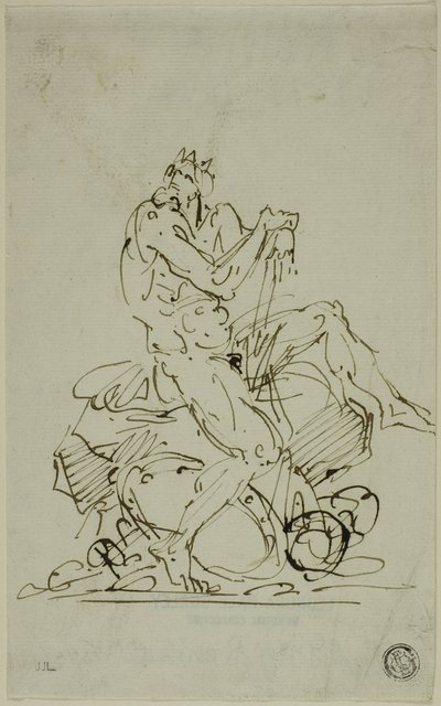 Neptun alkotó: Unknown artist