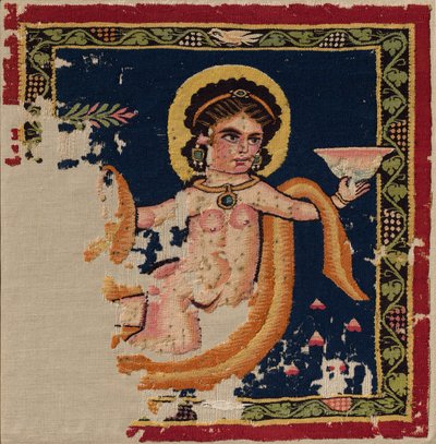 Nereid (tengeri nimfa) egy függőből alkotó: Unknown artist