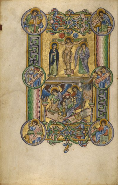 Újszövetség alkotó: Unknown artist