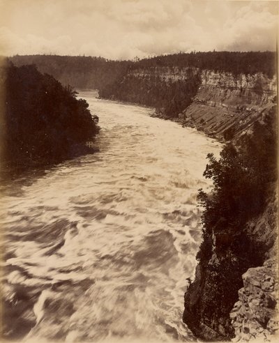 Niagara alkotó: Unknown artist