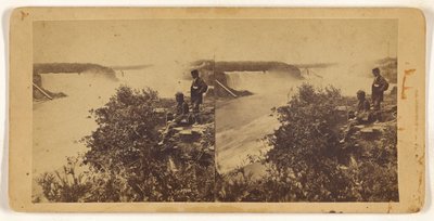 [Niagara vízesés] alkotó: Unknown artist