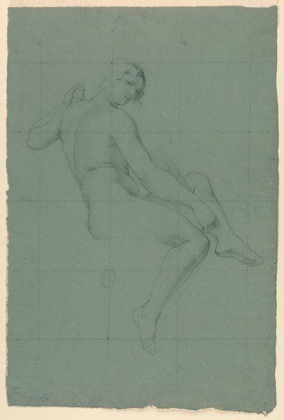 Meztelen alkotó: Unknown artist