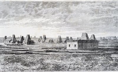 Olajkutak, Baku, Kaukázus (Nobel) alkotó: Unknown artist