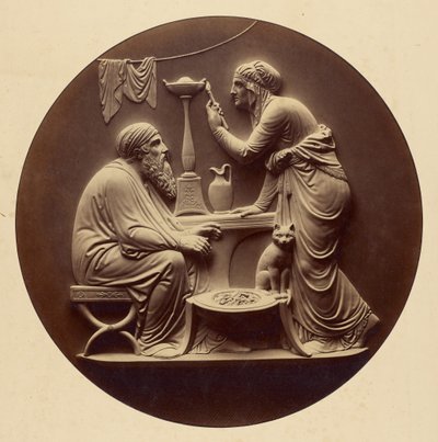 [Öregség vagy tél] alkotó: Unknown artist
