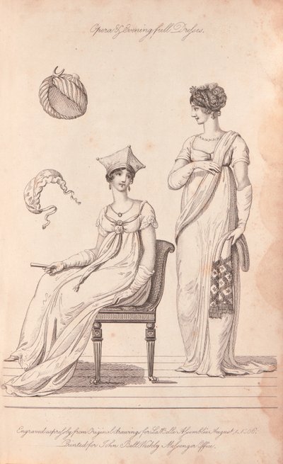Opera estélyi teljes ruha alkotó: Unknown artist