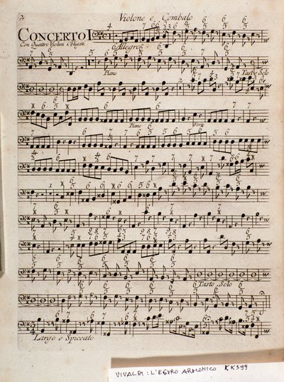 Antonio Vivaldi L