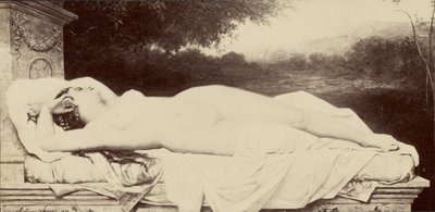 [Női akt festmény] alkotó: Unknown artist