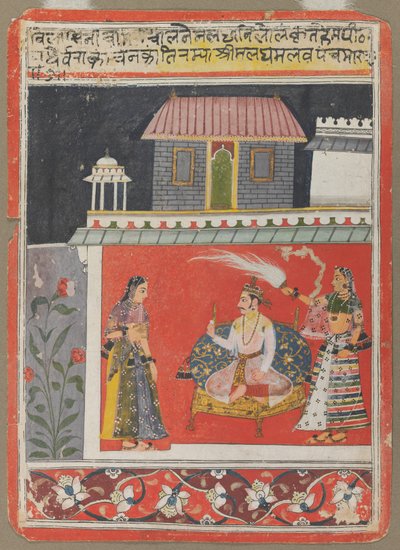 pancham raga alkotó: Unknown artist