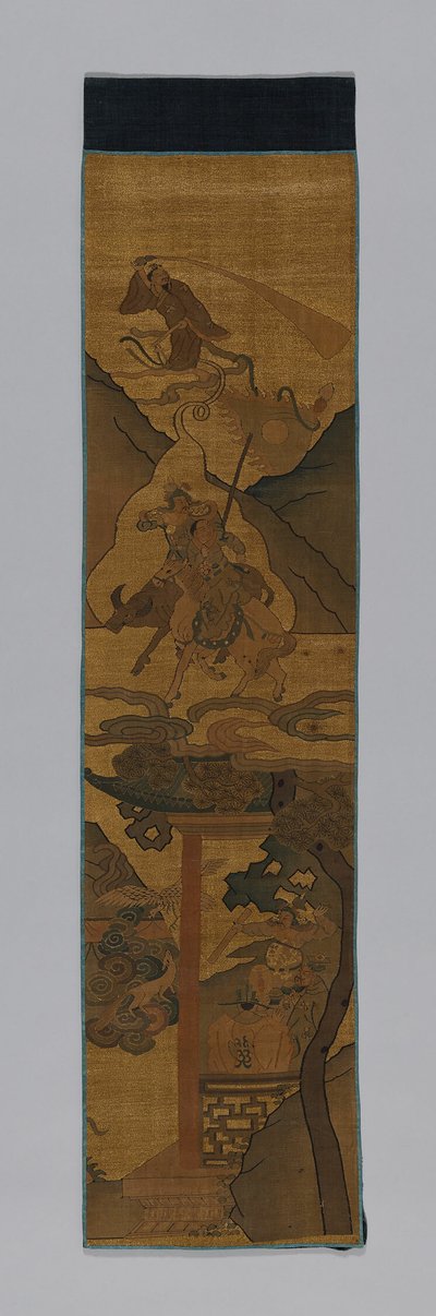 Panel (lakberendezési szövet) alkotó: Unknown artist