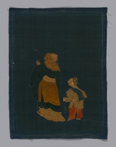 Panel (lakberendezési szövet) alkotó: Unknown artist