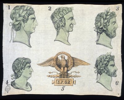Panel (lakberendezési szövet) alkotó: Unknown artist