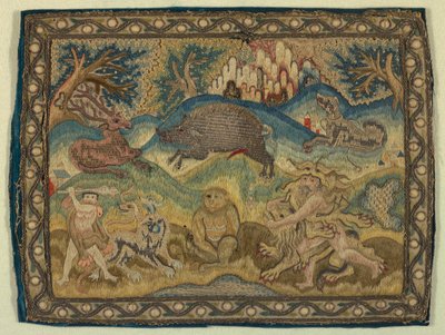 Panel alkotó: Unknown artist