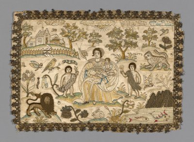 Panel alkotó: Unknown artist
