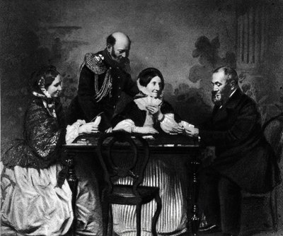A whist egy része alkotó: Unknown artist