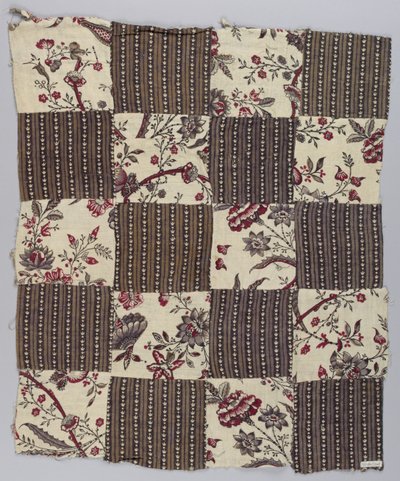Patchwork alkotó: Unknown artist