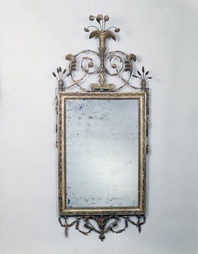 Nagy állótükör alkotó: Unknown artist