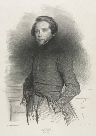 Pierre Jean David, David d