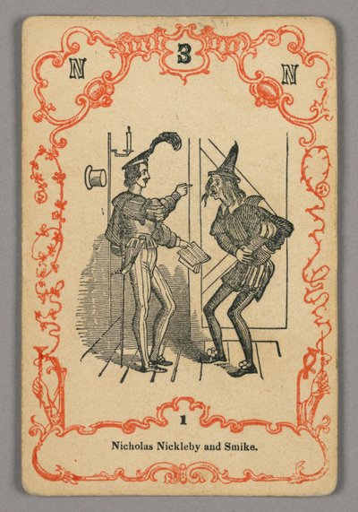 Kártya alkotó: Unknown artist