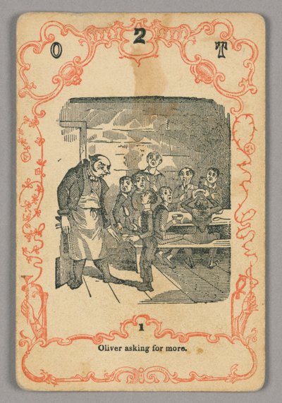 Kártya alkotó: Unknown artist