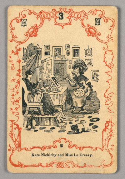 Kártya alkotó: Unknown artist