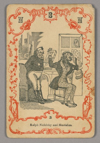 Kártya alkotó: Unknown artist