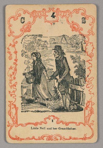 Kártya alkotó: Unknown artist