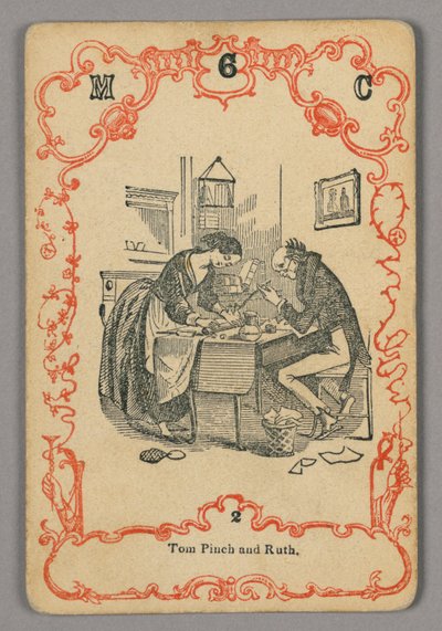 Kártya alkotó: Unknown artist