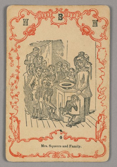 Kártya alkotó: Unknown artist