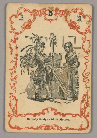 Kártya alkotó: Unknown artist