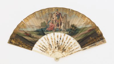 Redőzött ventilátor alkotó: Unknown artist