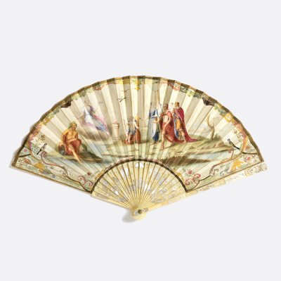 Redőzött ventilátor alkotó: Unknown artist