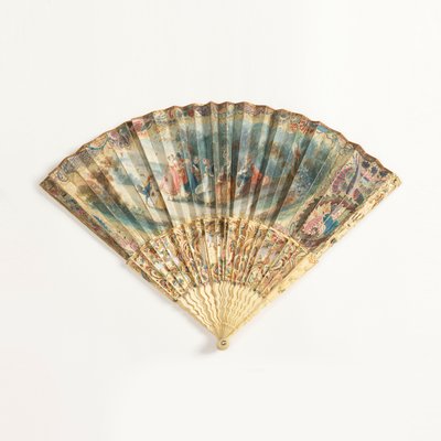 Redőzött ventilátor alkotó: Unknown artist