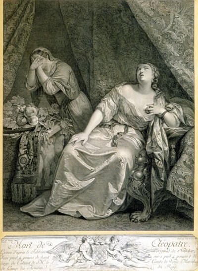 Kleopátra méreg – Hollandia alkotó: Unknown artist