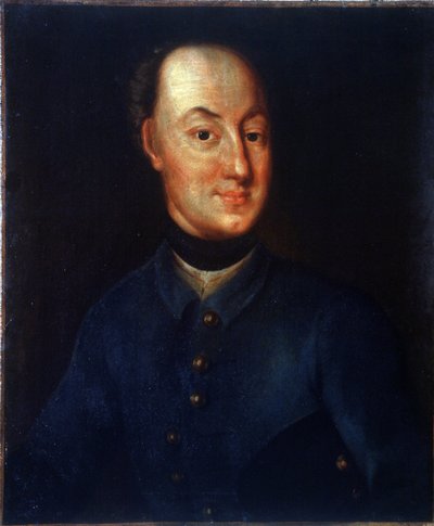 Portré du roi de suede XII. Károly (Karl Sverkersson alkotó: Unknown artist