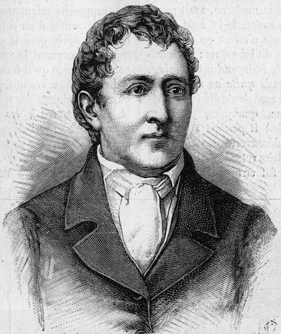 Carl Wilhelm Scheele (1742-1786) svéd kémikus portréja. (Epoch portréból). Metszet a „természetbe”: 1886. december 11-i áttekintés a tudományokról és alkalmazásukról a művészetben és az iparban. alkotó: Unknown artist
