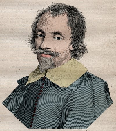 Gabriel Naude portréja alkotó: Unknown artist