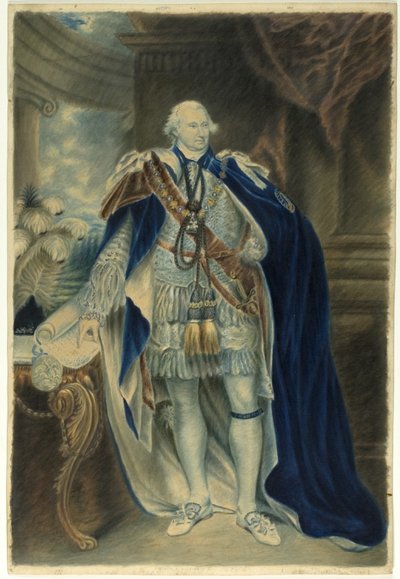 Lord Cornwallis portréja alkotó: Unknown artist