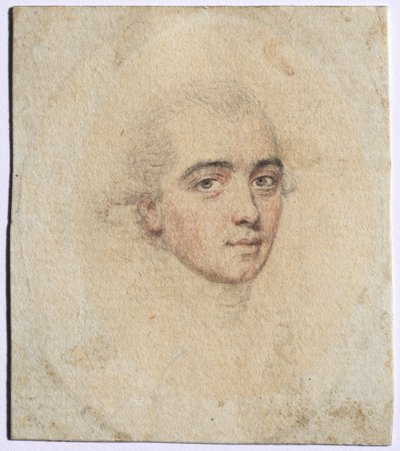 M. de Viapre portréja alkotó: Unknown artist