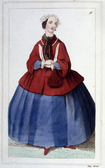 Marguerite de LUSSAN francia betűs nő portréja (1682-1758). alkotó: Unknown artist