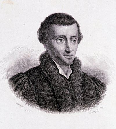Nicolas Kopernikusz portréja alkotó: Unknown artist