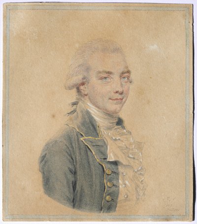 Sir John Macpherson, az 1. báró, India főkormányzójának portréja alkotó: Unknown artist