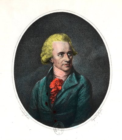 William Herschel portréja alkotó: Unknown artist