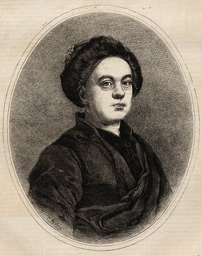 William Hogarth (1697-1764) angol festő és metsző portréja. alkotó: Unknown artist