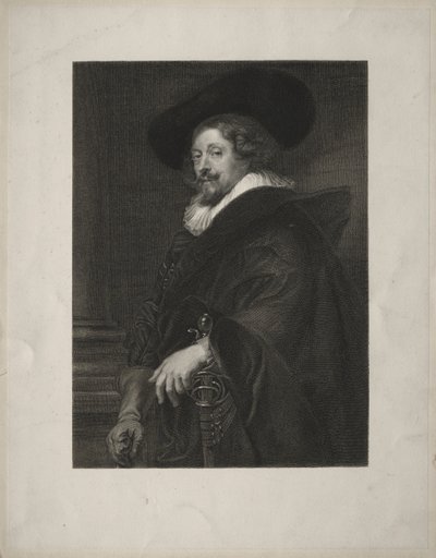 Egy férfi portréja alkotó: Unknown artist