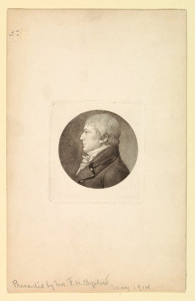 Egy férfi portréja alkotó: Unknown artist