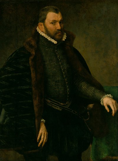 Egy férfi portréja alkotó: Unknown artist