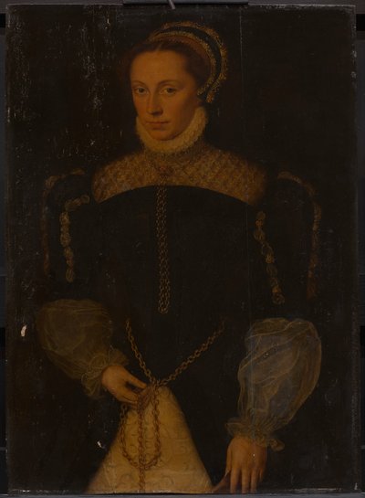 Egy nő portréja alkotó: Unknown artist