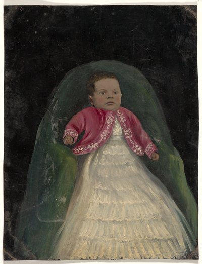 [A baba portréja] alkotó: Unknown artist